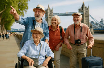 Beyond Quick Sightseeing Your New Guide to Senior Travel Planning