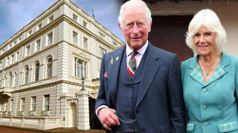 A Peek Inside King Charles and Queen Camilla's Royal Home