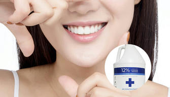 6 Natural Ways to Whiten Teeth at Home