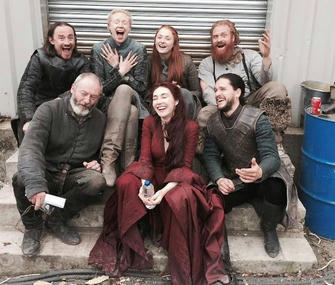 Characters in 'Game of Thrones' and Their Off-screen Relationships