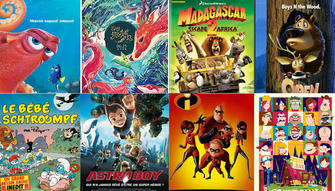 The 8 Best Animated Movies of All Time