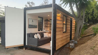 Customize Every Element with Shipping Container Houses!