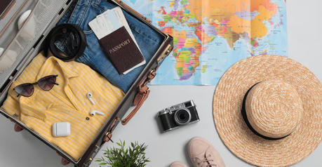 Say Goodbye to Pre-Trip Stress: The Ultimate International Travel Preparation Blueprint Used by Professionals