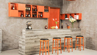7 Inspiring Concepts for Crafting an Impressive Home Bar