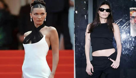 Trendy "Intellectual" Style? She's Been Rocking It for Decades.