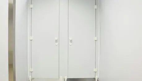 Why Doors of Public Toilet Don’t Reach the Floor