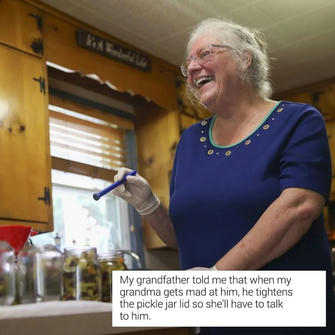 40 Grandparents Demonstrating That People Improve as They Grow Older