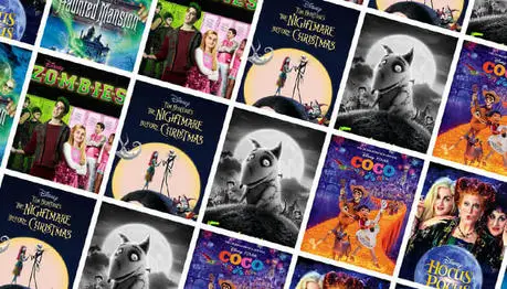 6 Highly-Rated Animated Movies Perfect for Children to Watch During Halloween