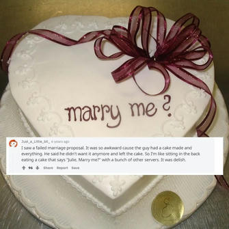 45 Embarrassing Breakups in Public That People Witnessed