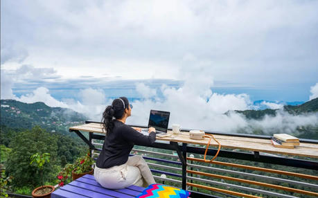 Workcation Practice Guide Achieve the Perfect Balance Between Productivity and Exploration