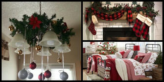 40+ Christmas Decorating Ideas To Have The Whole Home Festively Decorated