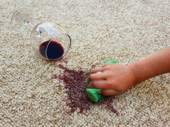 Homemade Tips To Remove Old Stains From Carpet
