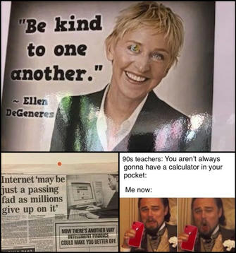 25+ Worst Cases About Posted Moments That Aged Like Rotten Milk