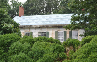 Take a Look Inside an Untouched Mansion Abandoned for 40 Years