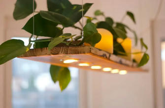 Exceptionally Imaginative Chandeliers Crafted from Ordinary Objects by Individuals