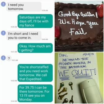 40+ Jerk Bosses Got Called Out Online By Their Employees
