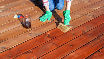 How Much Does It Cost to Stain a Deck? A Comprehensive Guide