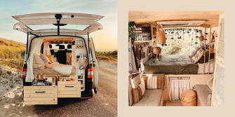Hit the Road in Style: Top Affordable RV Camper Vans for Sale