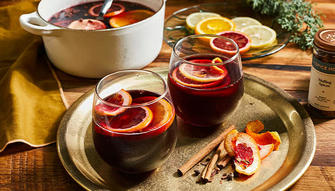 The 7 Health Benefits of Drinking Hot Mulled Wine