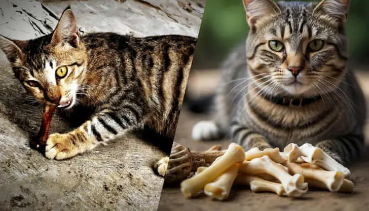 Eight foods cats should never eat