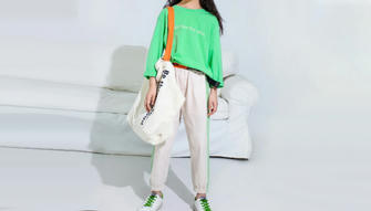 One more color representing summer, "lime" to bring coolness to this summer