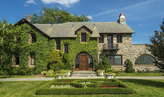 Exploring the Fascinating History and Significance of the Gatsby Mansion