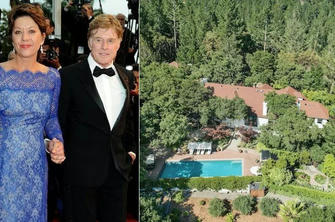 Indulge in the Paradise of Robert Redford's $7M Napa Valley Mansion