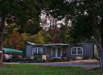 13 Unbelievable Shipping Container Homes You Have to See to Believe!