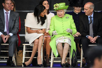 Meghan Markle Broke Royal Protocol 30 Times