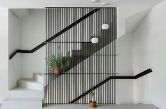 Eye-Catching Contemporary Staircases with Uncommon Designs