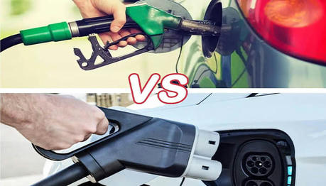 Which is Better for Me, an Electric Car or a Gas Car?