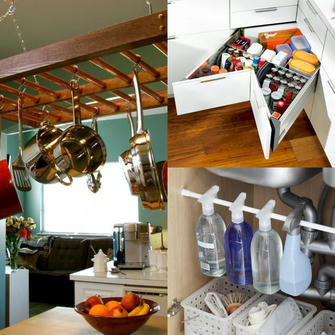 Discover Over 40 Straightforward Yet Impactful Strategies For Optimizing A Compact Kitchen Area