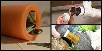 You Might Sleep Well Knowing That Your Valuables Are Safely Stowed Away In These Ingenious Hideouts