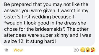 The Most Outrageous Wedding Stories You've Ever Heard