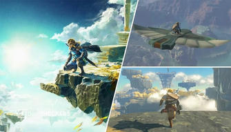 Breaking Boundaries: The Legend of Zelda: Tears of the Kingdom Sets a New Era in Gaming