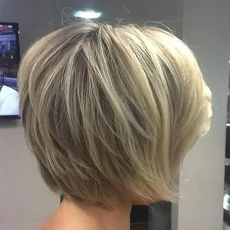 50 Chic Short Hairstyles That Will Make You Look 10 Years Younger